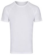 my mate - Men´s Tee White / White