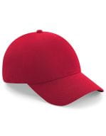 Seamless Waterproof Cap Red