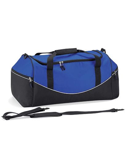 Teamwear Holdall Bright Royal / Black / White