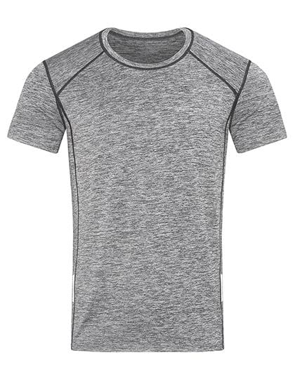 Recycled Sports-T Reflect Grey Heather