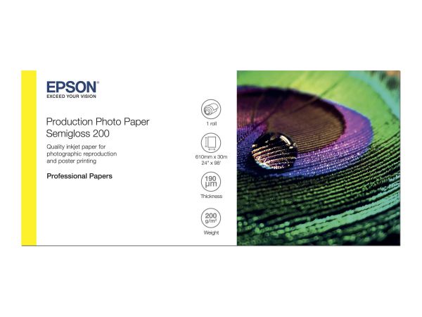Epson Papier, Folien, Etiketten C13S450376 1