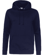 Women´s College Hoodie - Just Hoods