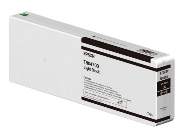 Epson Tintenpatronen C13T804700 1