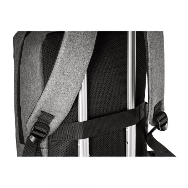 BOLOGNA. Laptop-Rucksack 15'6" Grau