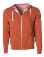 Burnt Orange Heather