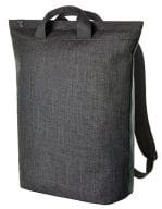 Laptop Backpack Europe Grey-Sprinkle