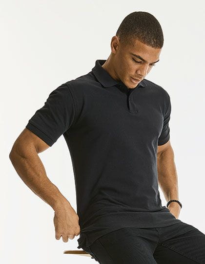 Men`s Classic Cotton Polo