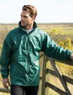 Microfleece Lined Jacket