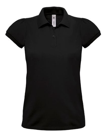 Polo Heavymill / Women Black