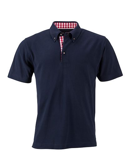 Men`s Traditional Polo