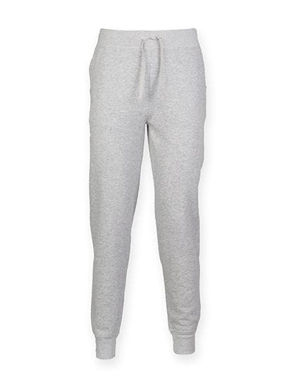 Men`s Slim Cuffed Jogger Heather Grey