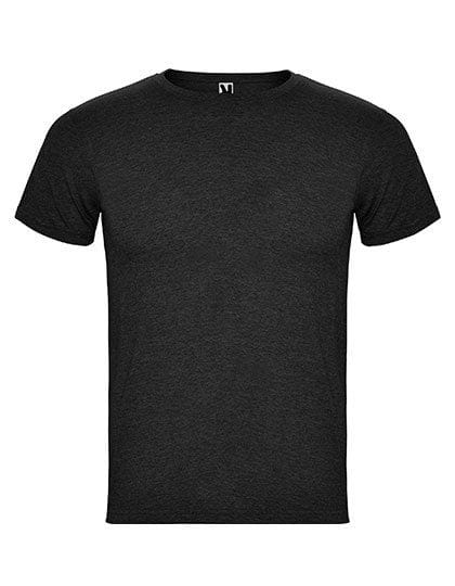 Fox T-Shirt Heather Black 243