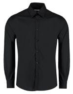 Men`s Tailored Fit Bar Shirt Long Sleeve