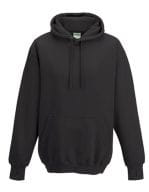 Street Hoodie Charcoal (Heather)