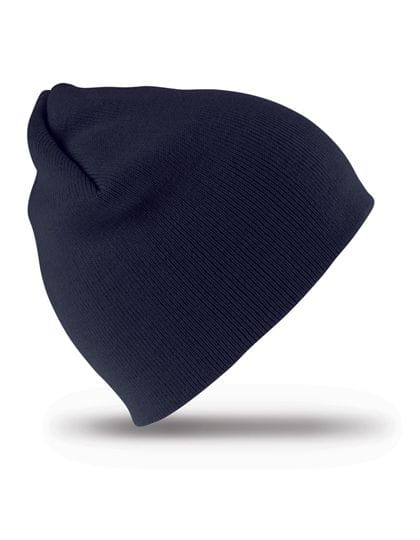 Soft Feel Acrylic Hat Navy