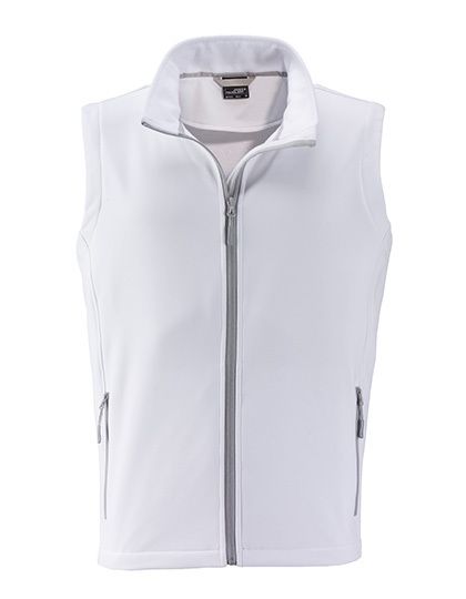 Men`s Promo Softshell Vest