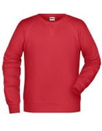 Men`s Sweat Red