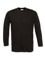 T-Shirt Exact 190 Long Sleeve Black