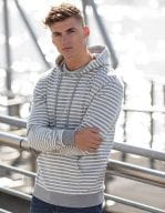 Nautical Stripe Hoodie