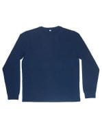 Men`s Superstar Long Sleeve T Swiss Navy