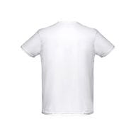THC NICOSIA WH. Herren Sport T-shirt Weiß