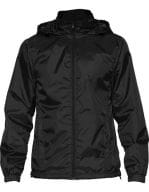 Hammer Unisex Windwear Jacket Black