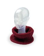 Dapper - Knitted Neckwarmer Burgundy Dapper - Knitted Neckwarmer Burgundy