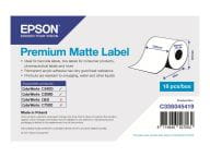 Epson Papier, Folien, Etiketten C33S045419 1
