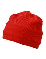 Promotion Beanie Light Red