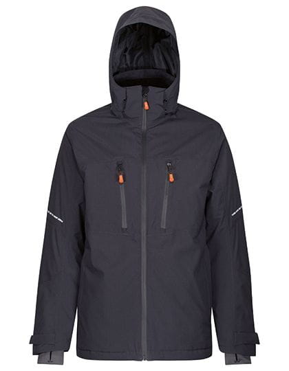 X-Pro Marauder III Insulated Jacket Grey / Black