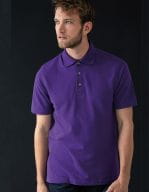 Classic Cotton Piqué Polo Shirt