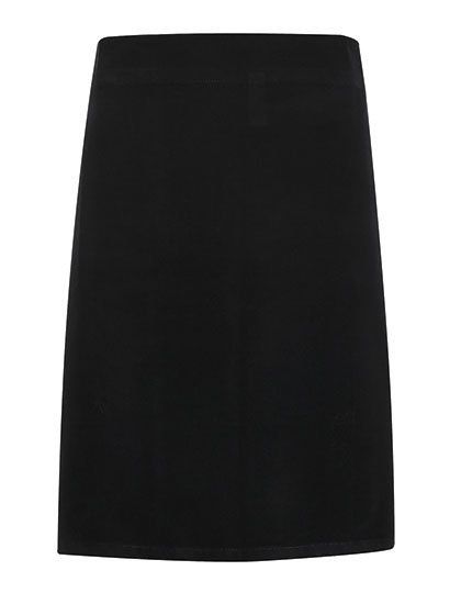 Calibre Heavy Cotton Canvas Waist Apron Black