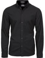 Urban Oxford Shirt Black