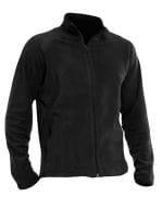 Fleece Jacket Black