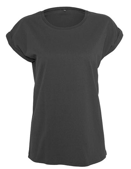 Ladies Basic T-Shirt Black