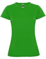 Montecarlo Woman T-Shirt Fern Green 226