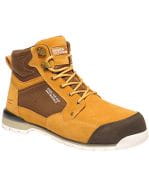 Pro Duststorm SBP Safety Boot Tan