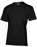 Return Ace T-Shirt Black