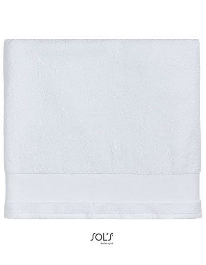 Bath Towel Peninsula 70 White