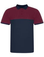 Oxford Navy / Burgundy