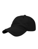 Techno Cap Black