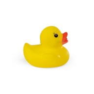 DUCKY. Gummiente aus PVC Gelb