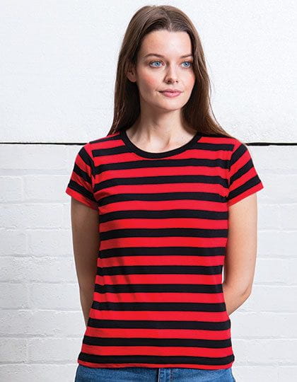 Women`s Stripy T