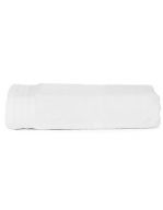 Organic Beach Towel White