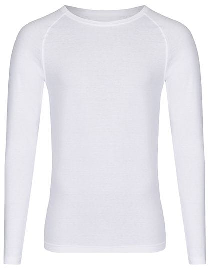 my mate - Unisex Longsleeve White / White