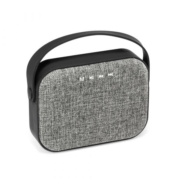 TEDS. Bluetooth Lautsprecher mit Mikrofon Grau