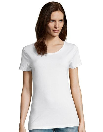 Womens Cosmic T-Shirt 155 gsm (Pack of 5)