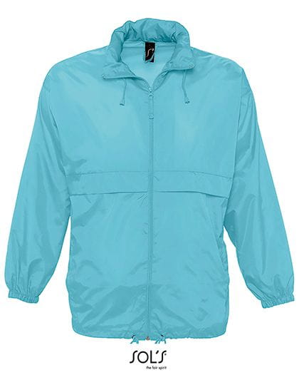 Unisex Windbreaker Surf Jacket