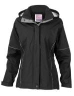 Ladies` Urban Lightweight Jacket Black