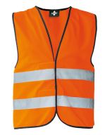 Safety Vest EN ISO 20471 Signal Orange